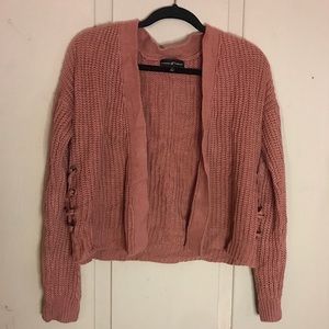 KNIT CARDIGAN